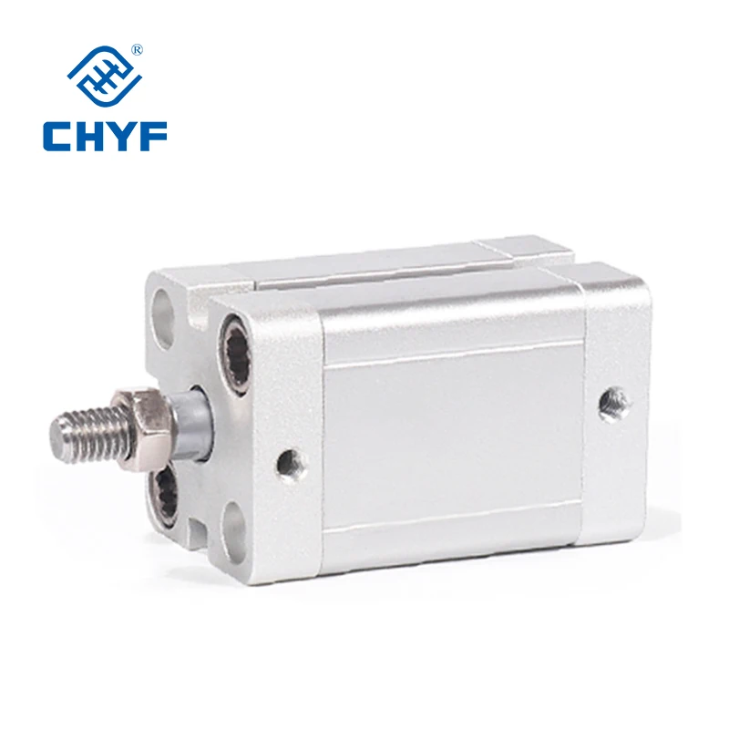 Ace 50mm Bore Cylinder - Double Acting, Miniature Pneumatic Actuator,