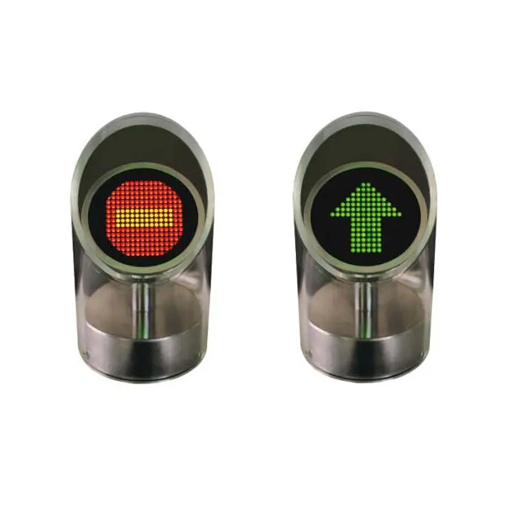 China Escalator Traffic Light Cheap Price Running Parts Escalator Direction Indicator