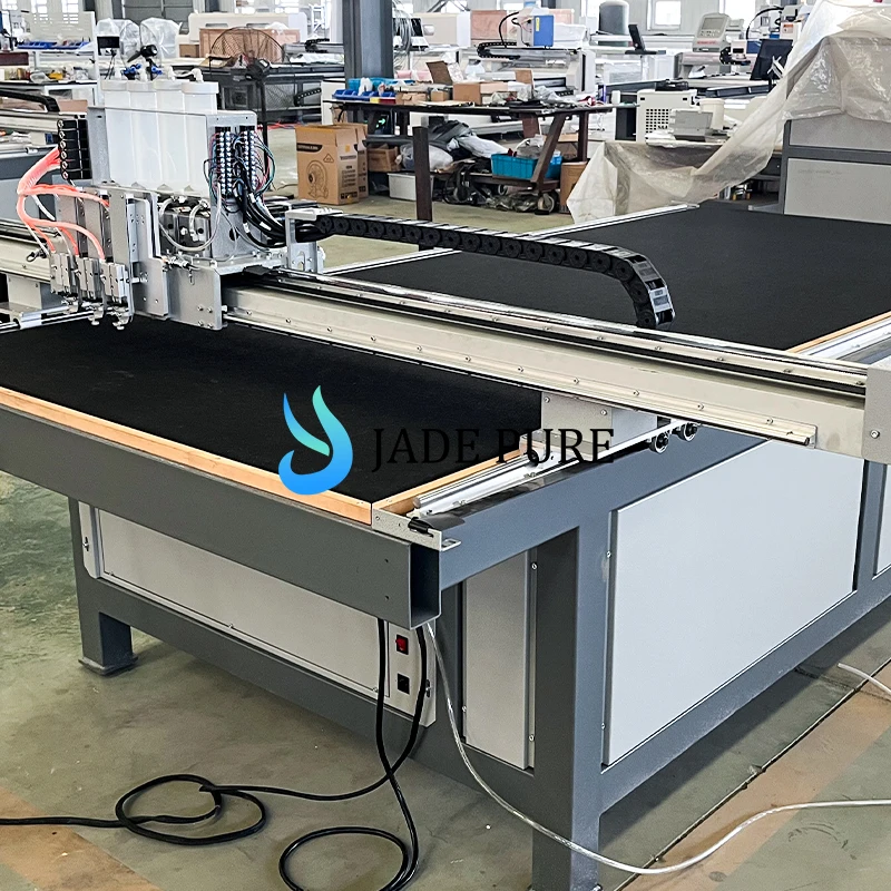 Energy Saving Vertical Color Line Machine for Glass Factory Use