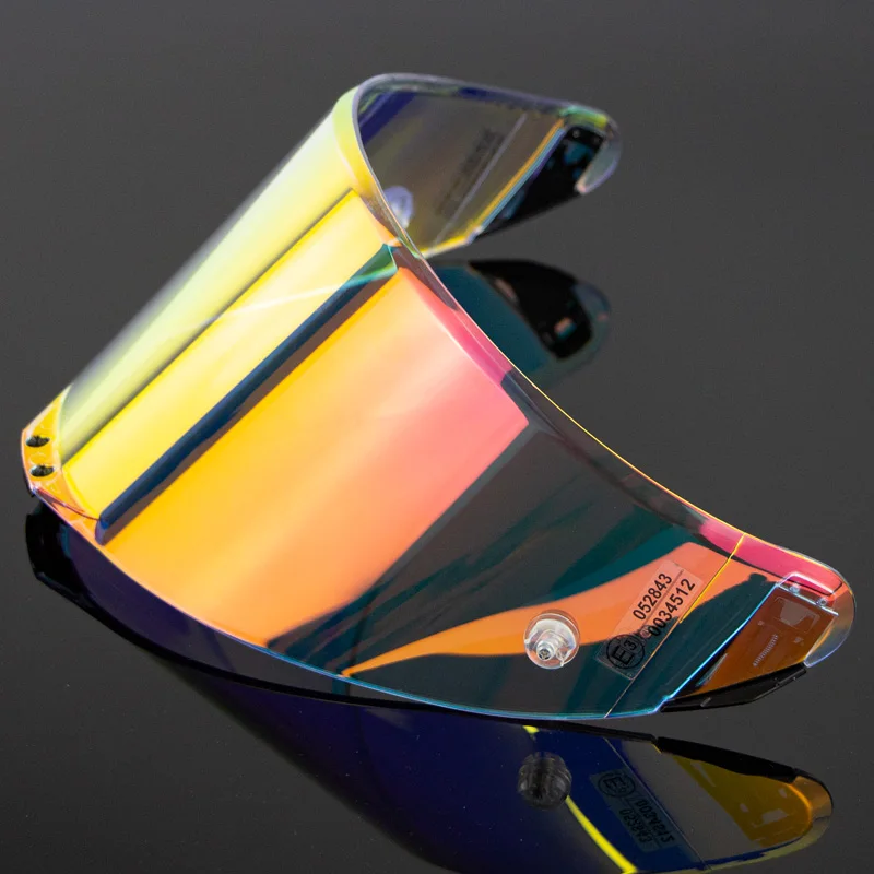 PISTA GP, Corsa, GT Veloce Visor RACE2 - High Quality PC Lens