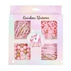 5254 Set cancelleria rosa