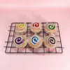 ขนมปังทรงวัวกลม