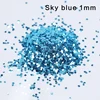 1mm sky blue
