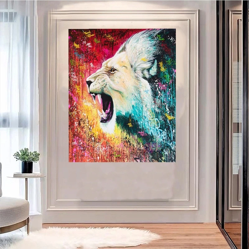 Новая модель по индивидуальному заказу вышивка рукоделие гобелен с рисунком можно сделать цифровую картину маслом размер экрана