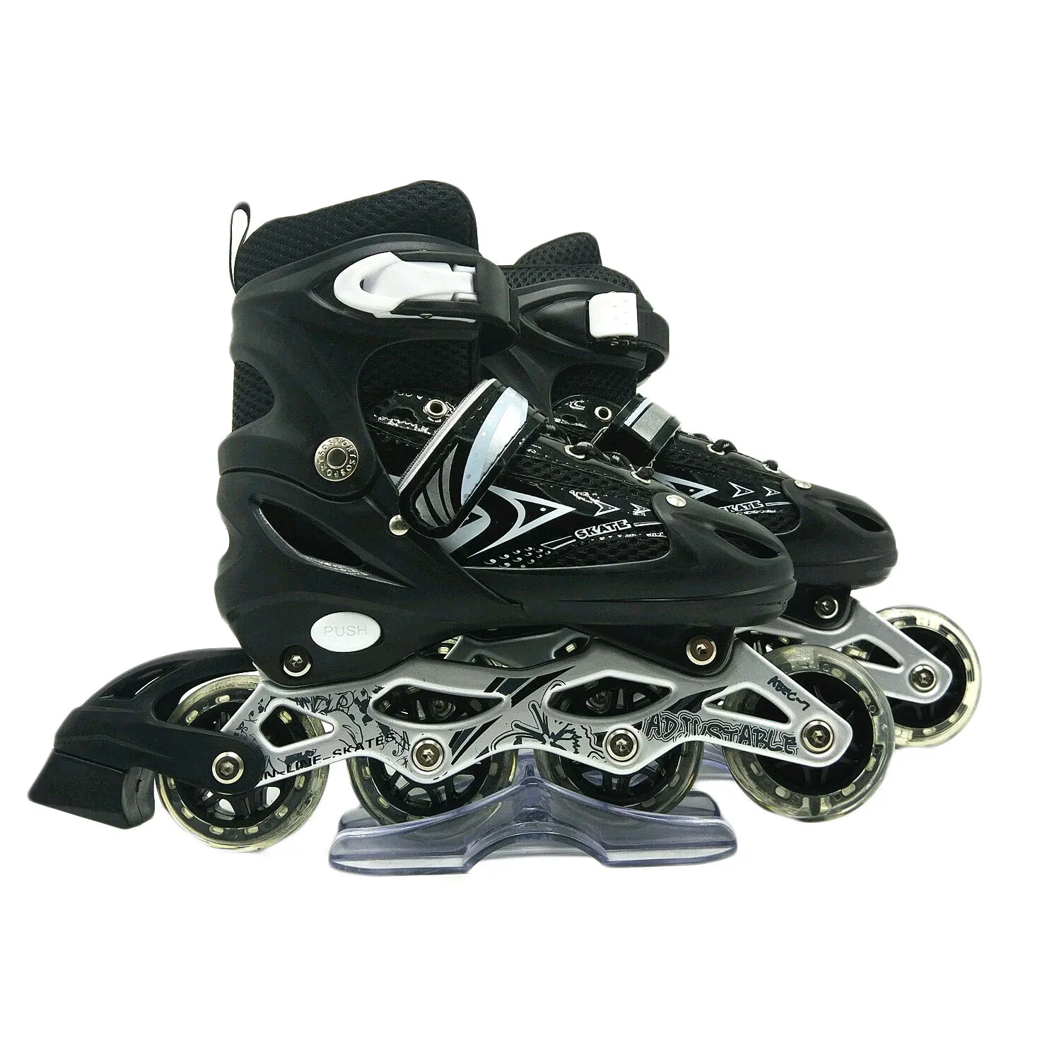 Roller Skate Shoes for Adults Popular Detachable Skating Shoes for Children  Roller Derby Skate