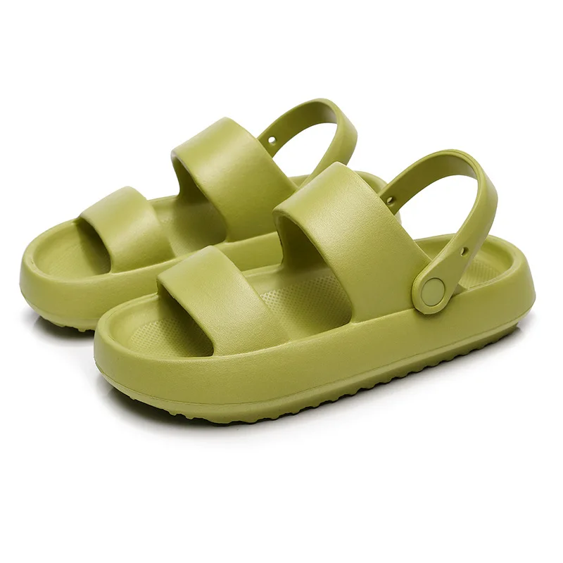 very soft sandals