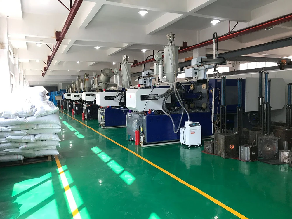 Rizhao Trendfit Sports Products Co., Ltd. 2