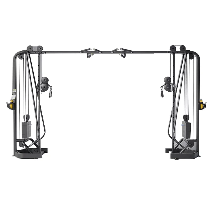 Strength Gym Fitness Equipment Exercise Jungle Cable Crossover Machine for Sale