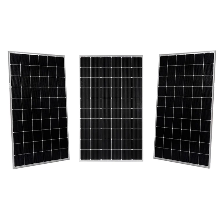 Amensolar Mono silicon 285W personal solar panels fob shanghai price