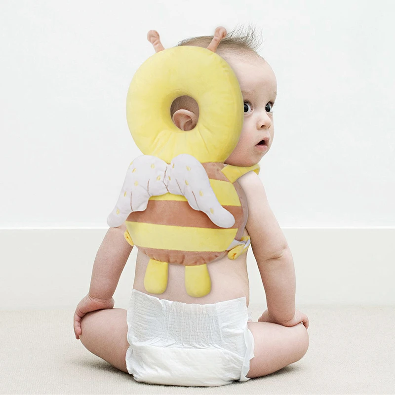 Baby Baby Peuter Veiligheid Hoofdbescherming Protector Rugzak Kussen Kussen - Buy Peuter Bescherming,Hoofd Te Beschermen,Anti Rugzak Product on Alibaba.com