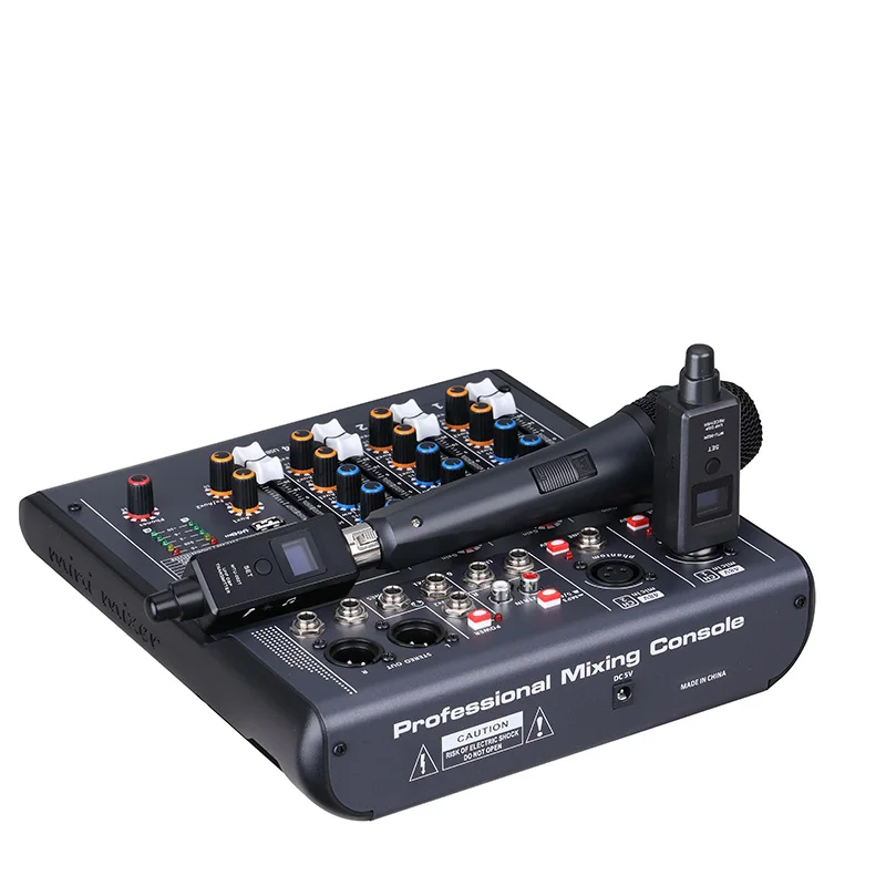pa System UHF Mics Transmitter and Receiver Wired Mics to Wireless Mics Uhf Xlr Wireless Transmitter Receiver