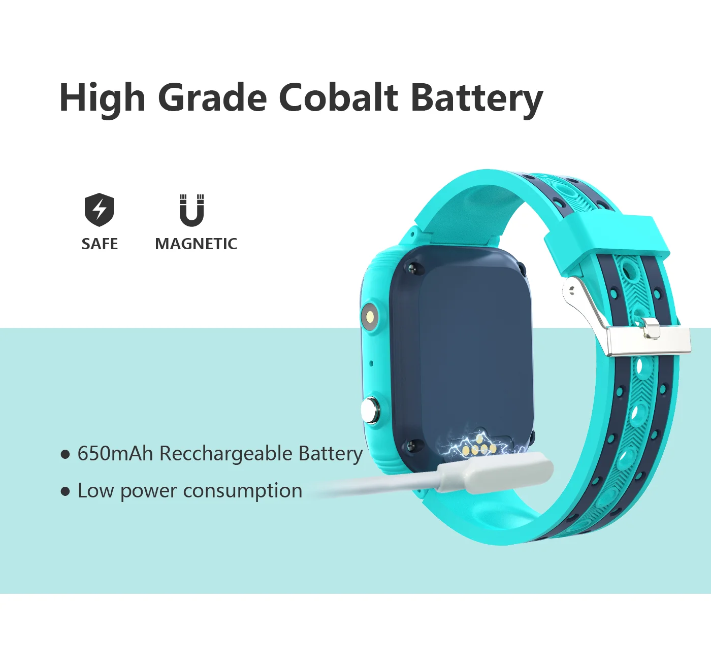 2023 Newest 4g Kids Smart Watch With Gps Tracker Ip67 Waterproof Sos