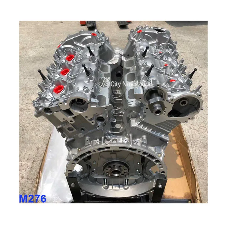 オリジナルv6 M276エンジン組立用メルセデスベンツ3.0l 3.5l - Buy 