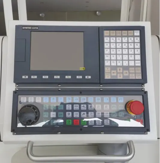 JAPANESE Technology Single Spindle 3 Axes Mini CNC Lathe CNC Metal Lathe Small CNC Lathe