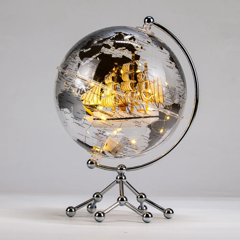 Wellfun Wholesale Globe World 10inch - Creative Gift Ideas