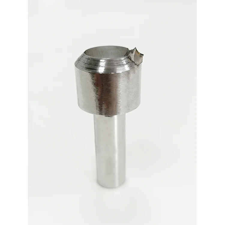 Adjustable High Speed Cutting Tools  PCD Diamond Acrylic Polishing Knife for Beveled Edge Processing Rounding Chamfering