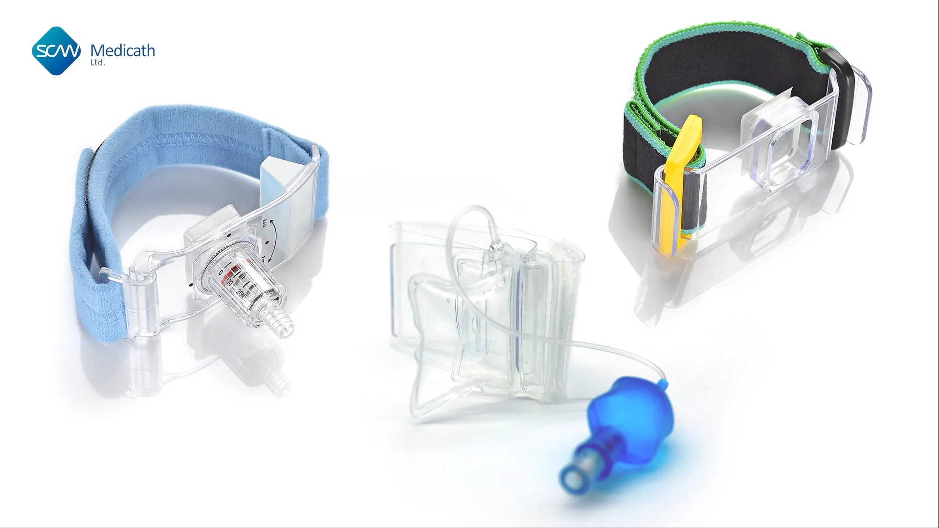 disposable kit medical radial artery compression pressure