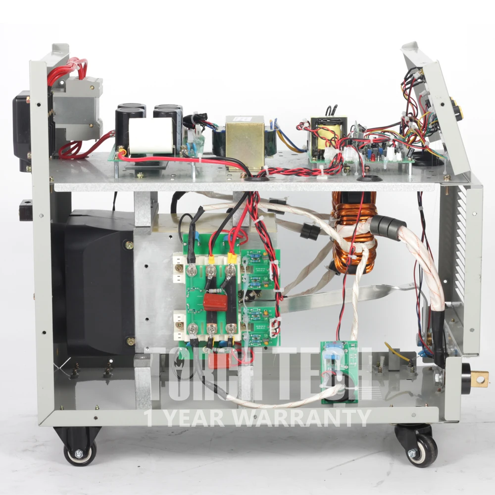 (Actual Current up to 400Amp) ARC400IJ 3 Phase 415 V Mma Inverter Arc 400 Amp Heavy Duty Industrial Welding Machine
