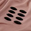 Negro 8 piezas