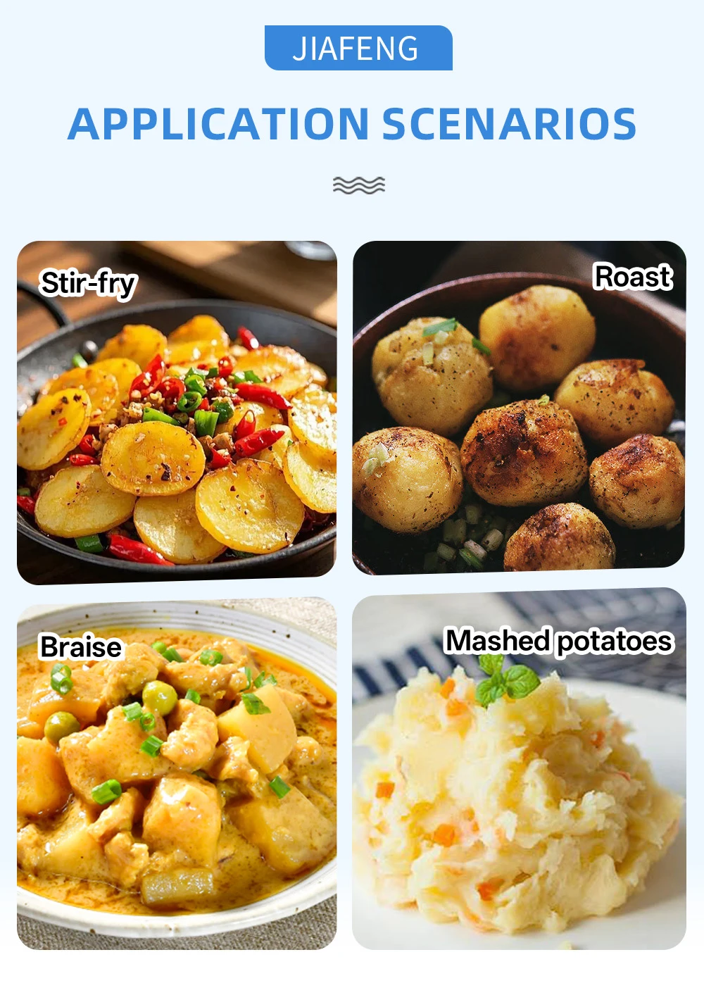 High Quality Fresh Potatoes From Vietnam Exporter with Wholesale Potato Price