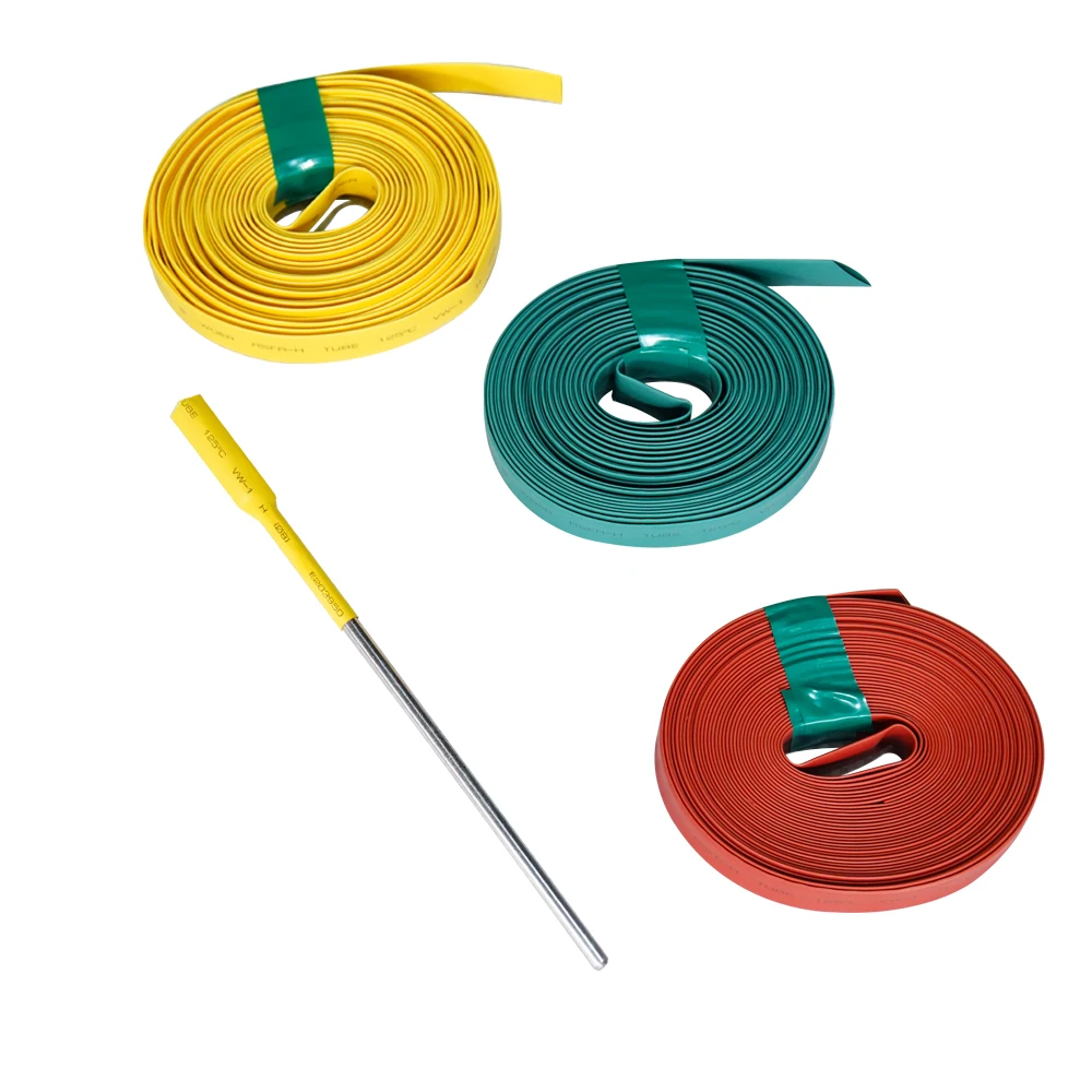 Electrical Insulation Colorful Super High Quality Pvc Customized Heat