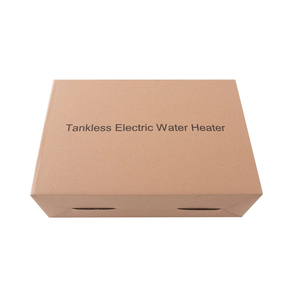 120v 220v Low Power Wall Mounted On Demand Electric Instant Hot Water Heater Getser Shower Head