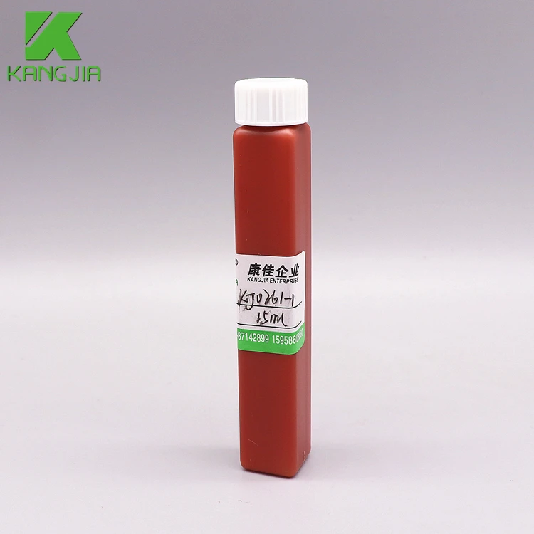 Bioelab AS Reagent Bottle 15ml 40ml Plastic Reagent Bottle for Analyzer