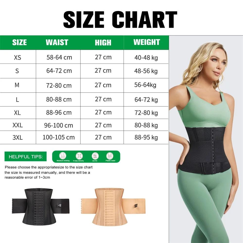 Wholesale Full Body Belly Shaping Cincher Corset Wrap Belt Tummy Control Shapewear Waist Trainer Shaper Wear Woman factory