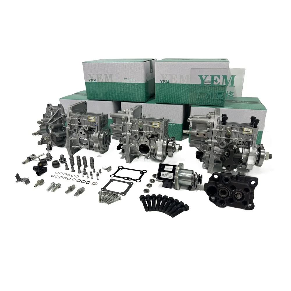 For Nissan RH8 TD23 TD42 SD22 Fuel Injection Pump And Parts Engine Replacement Parts