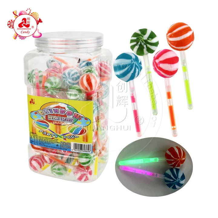 superhero lollipop