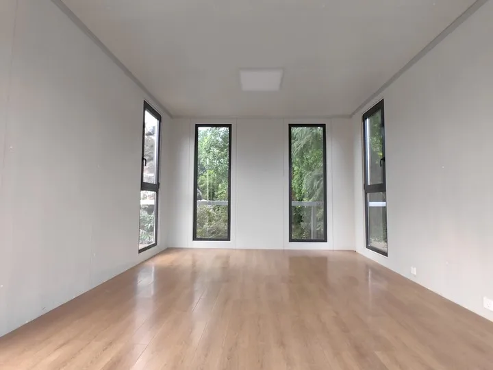 Module Premade House Prefabricated Modular  Houses 60m2 New Materials Good Price Prefab Modular Tiny House