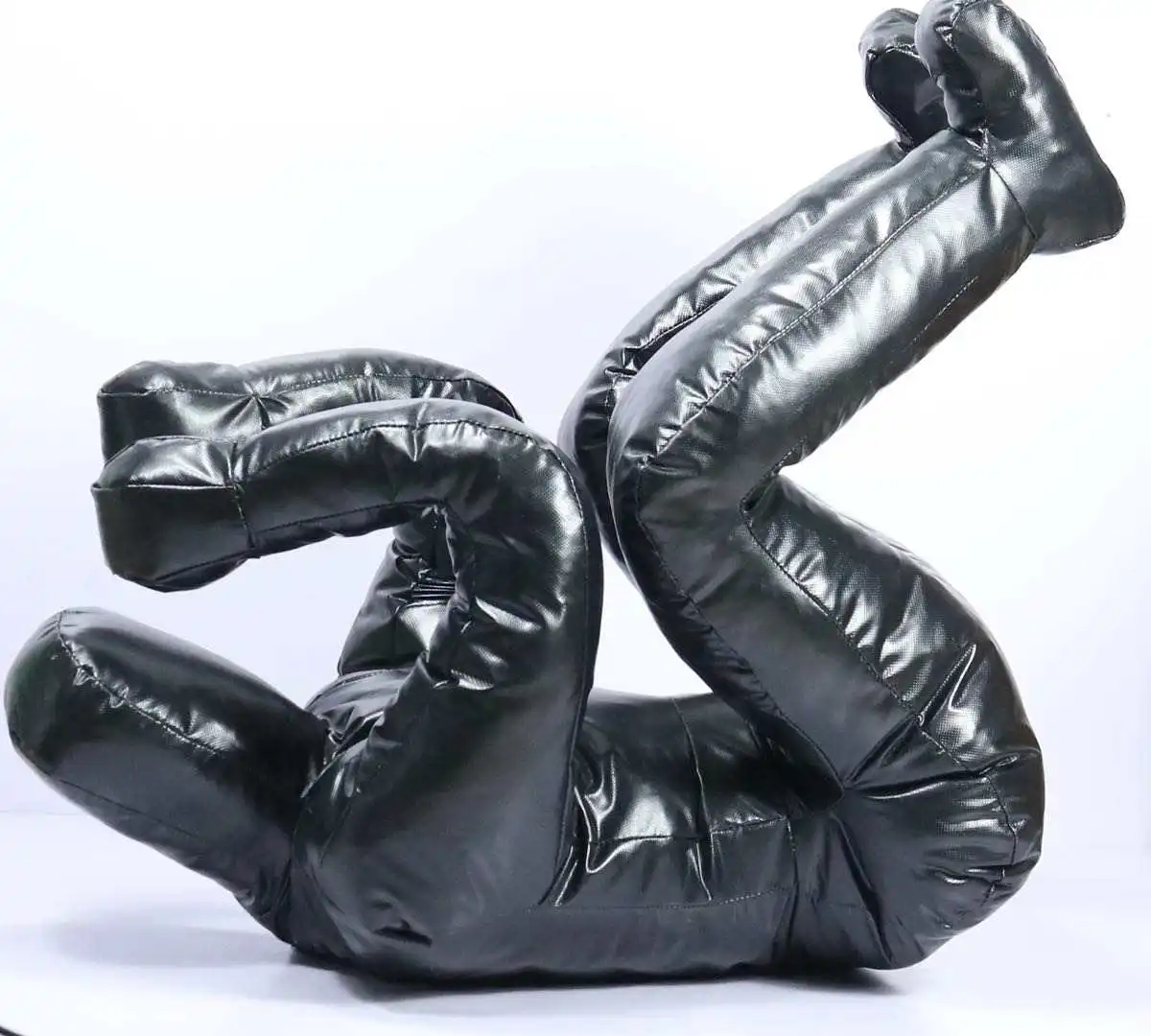 Multiform Sand Bag Boxing Dummy Human Shaped Free Standing Boxing Heavy Bag Dummy for Boxing