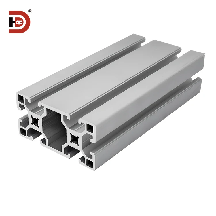 product industrial extruded aluminum profile 4080 aluminum alloy profile 20mm production line workbench-6