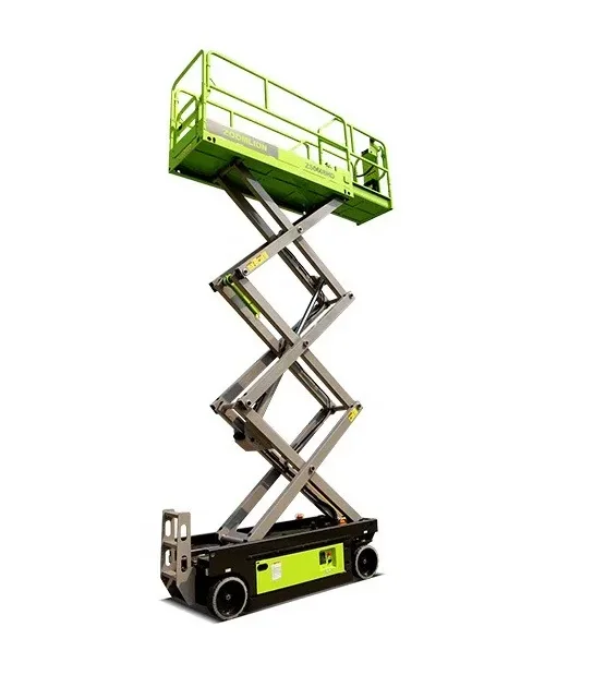 Zs0607hd-li Zoomlion Scissor Lift - Best Selling 6m Model