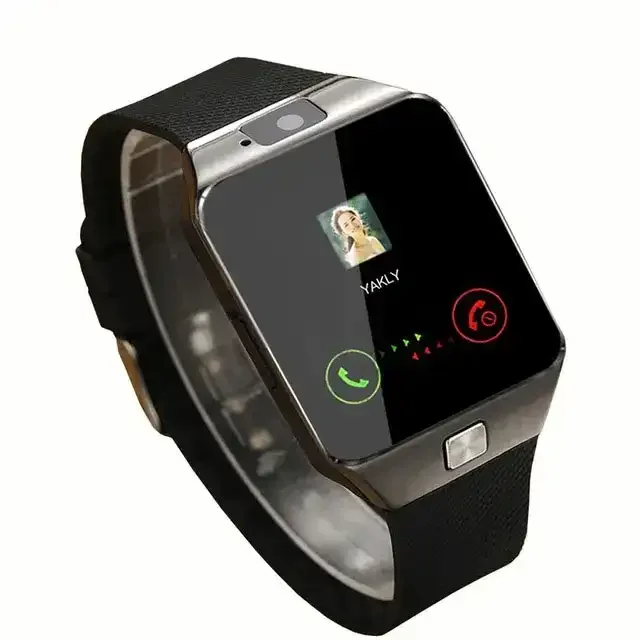DZ09 Smart Watch Touch Screen, Bluetooth, Fitness Tracker