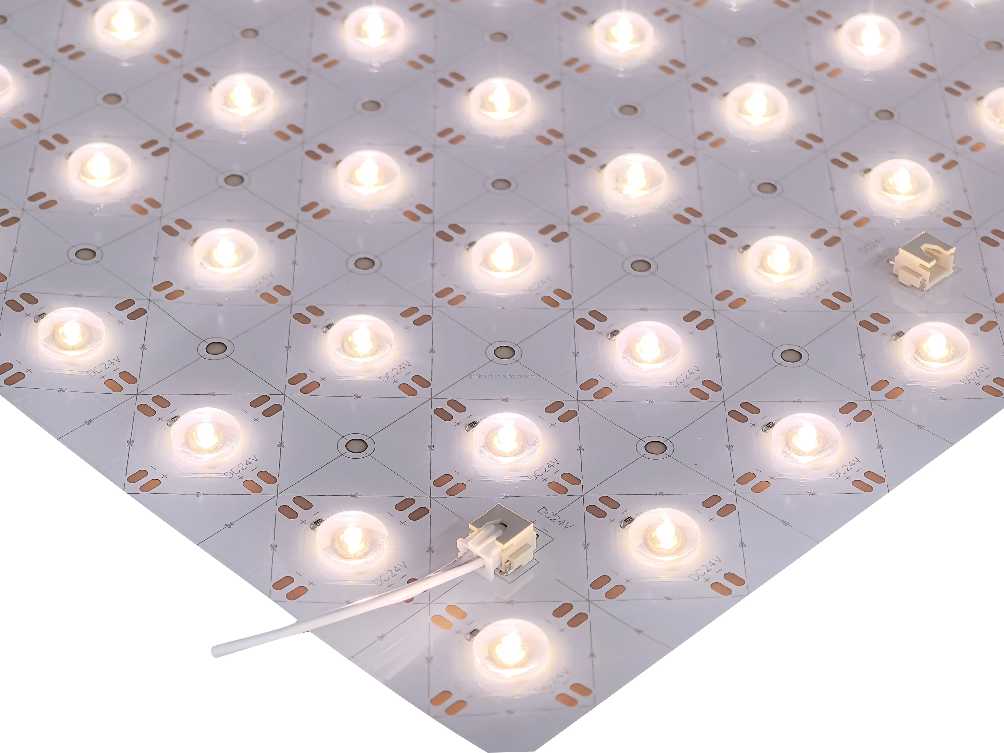 Acrylic Uniform Lighting Cuttable Flexible Panel DC12/24V Back Light ...