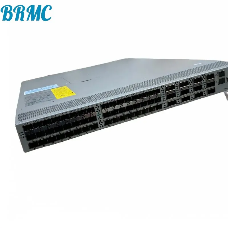 N3K-C3548P-10GX Nexus 3000 серии переключатель 48 порт N3K-C3548P-10GX
