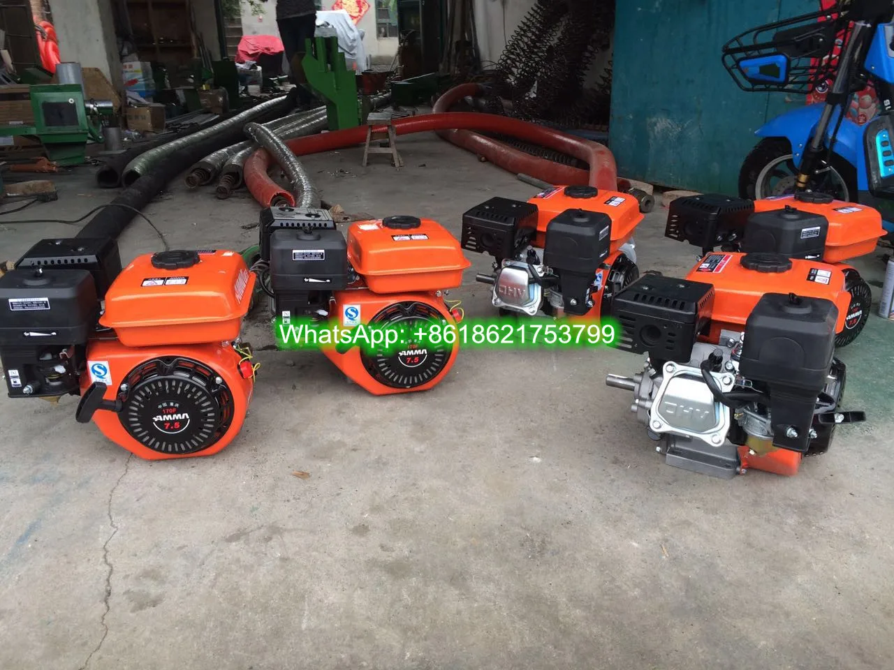 Multiple Functions Portable Grain Suction Machine Small Type of Hand Grain Suction Machine