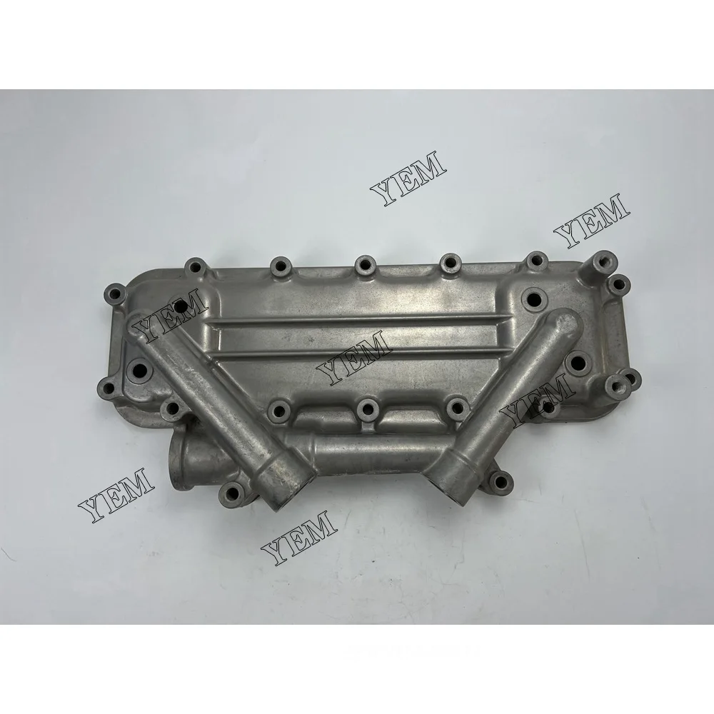 EK100 Oil Cooler Cover for Hino High Quality Engine Parts