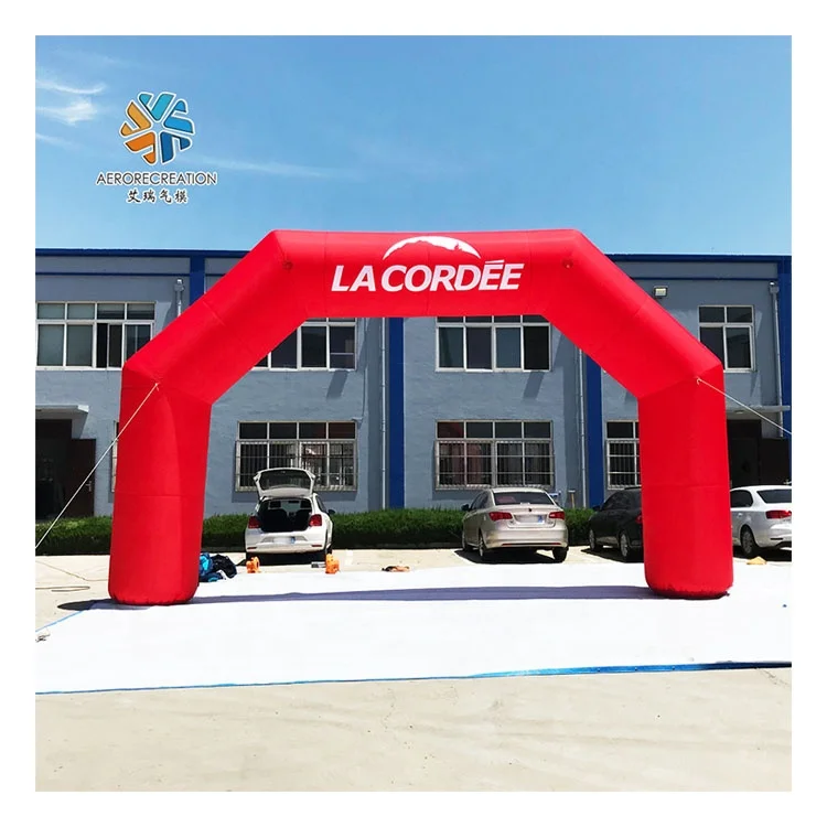 Aero Cheap Inflatable Arch Custom Inflatable Arch