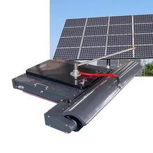 Photovoltaic cleaning robot equipment that can efficiently clean solar panels