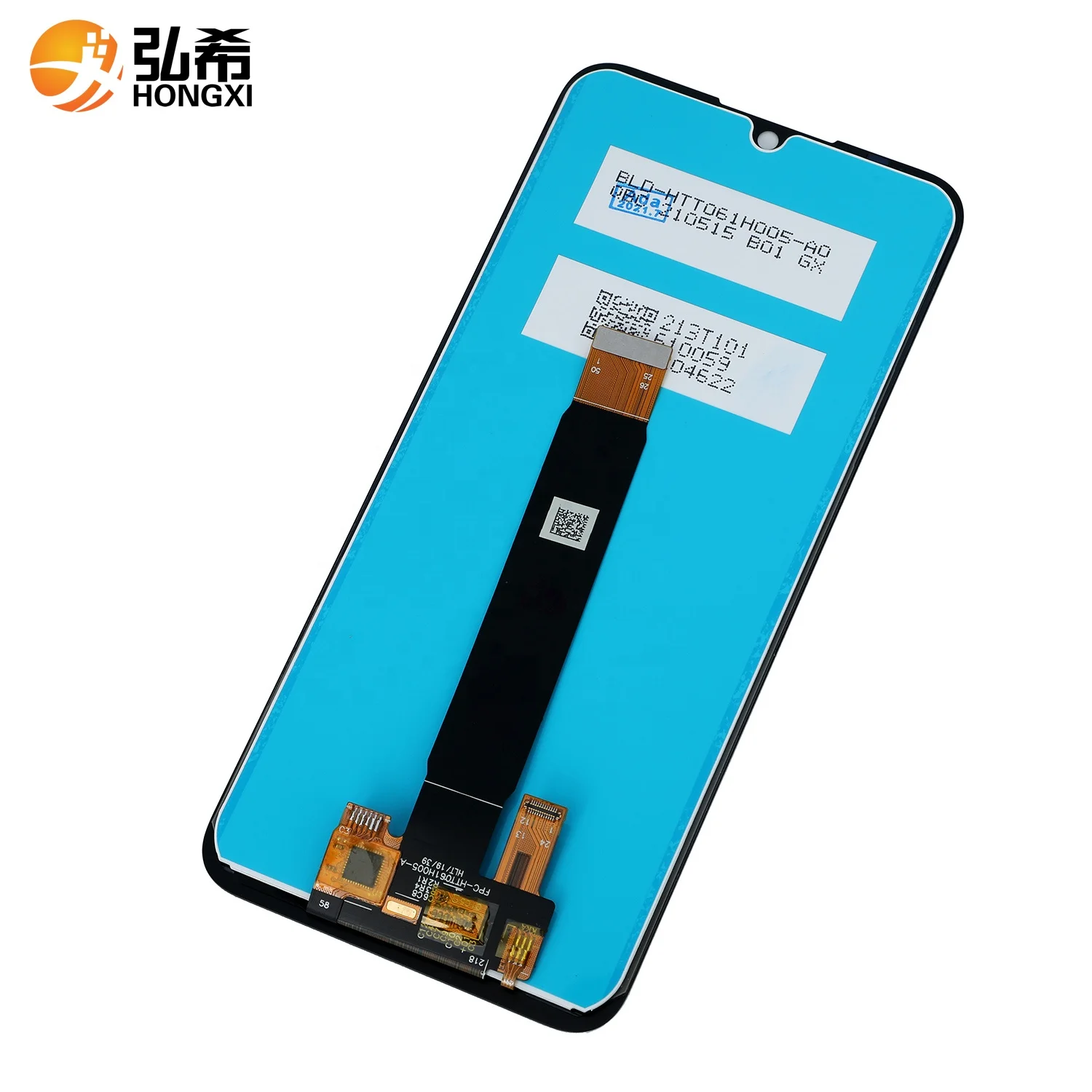 Factory Price For MOTO E6 play Cell Mobile Phone Digitizer Assembly LCD Screen For Motorola MOTO E6 PLAY Lcd Display Complete