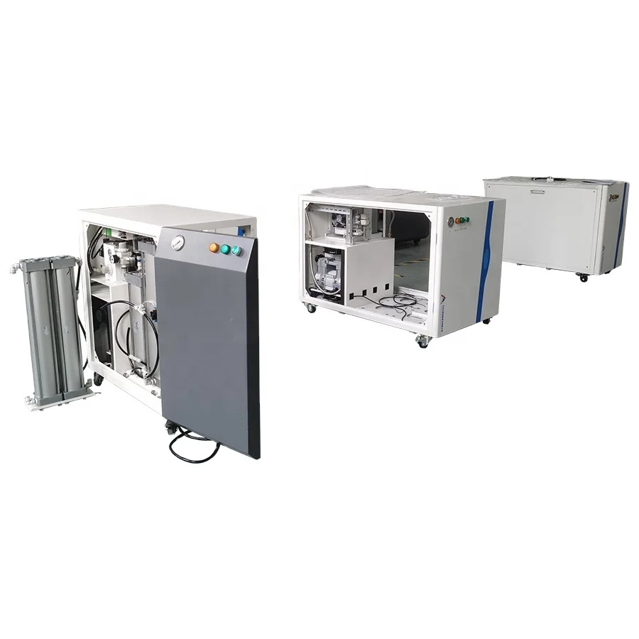 Accurate precise lab nitrogen generator oxygen compressor 30L/min 99.99% to 99.999% oxygen psa medical equipment generator