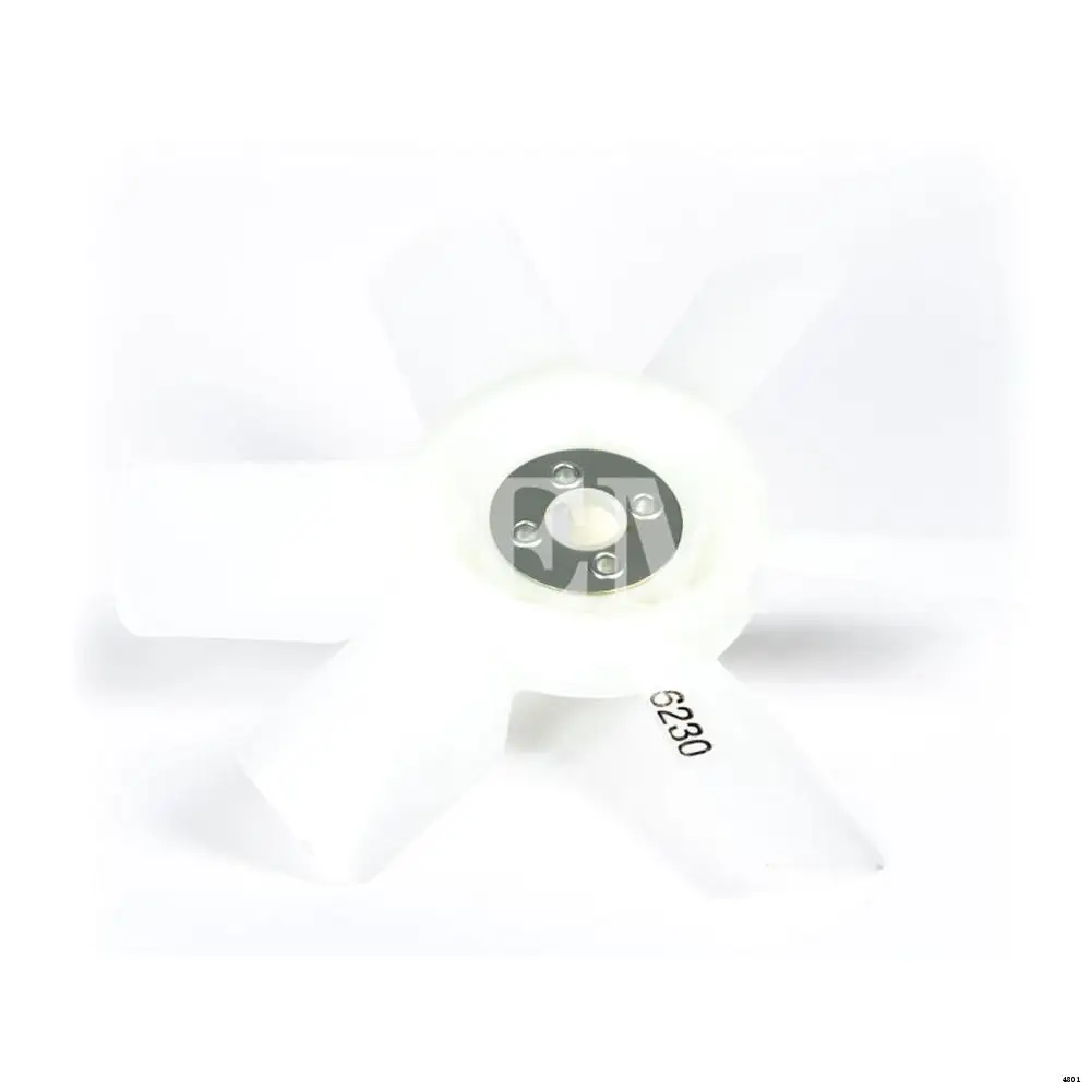 404D-22 Fan Blade 145306230 for Perkins Diesel Engine Spare Parts