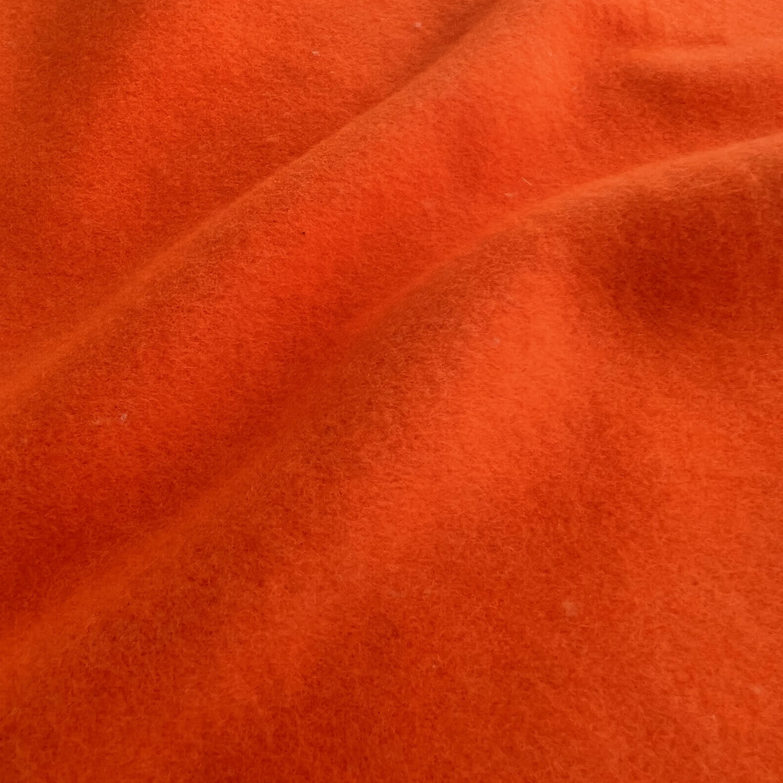 Customization 85 Polyester 15cotton T/c Fleece Sportswear Fluorescent