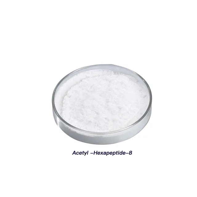 Acetyl Hexapeptide-8 CAS:616204-22-9   Peptide Raw