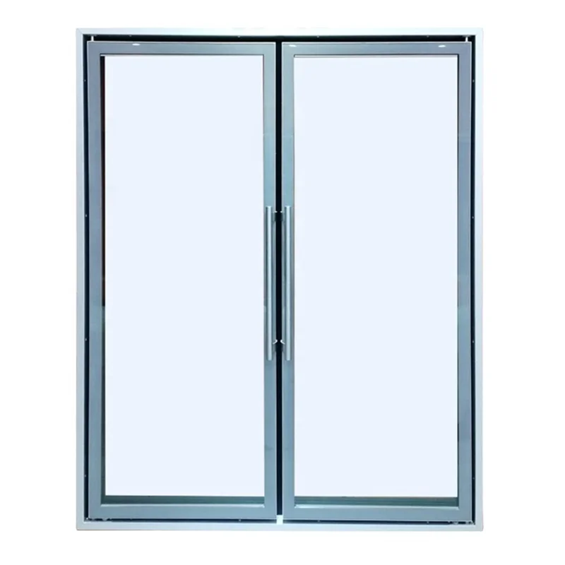 Heated Glass Door for Walk in Cooler/Refrigerator Parts/Freezer Glass Door