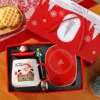 Caja de regalo con tapa de silicona y temperatura constante - Modelo para personas mayores A
