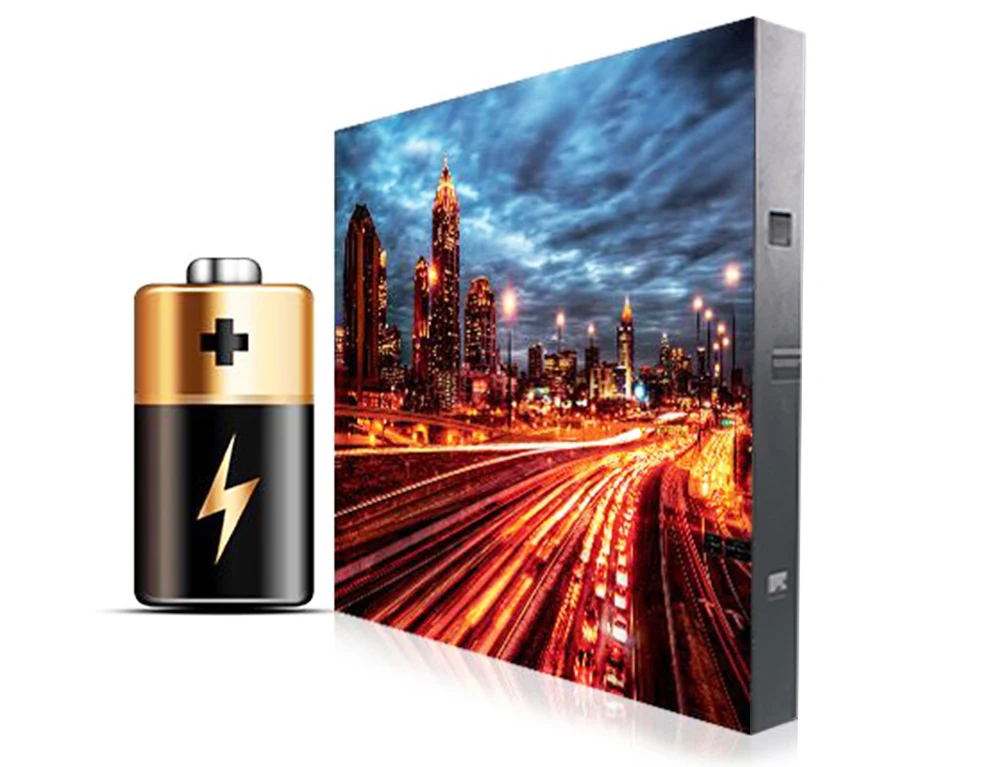 Outdoor Digital Advertising Board