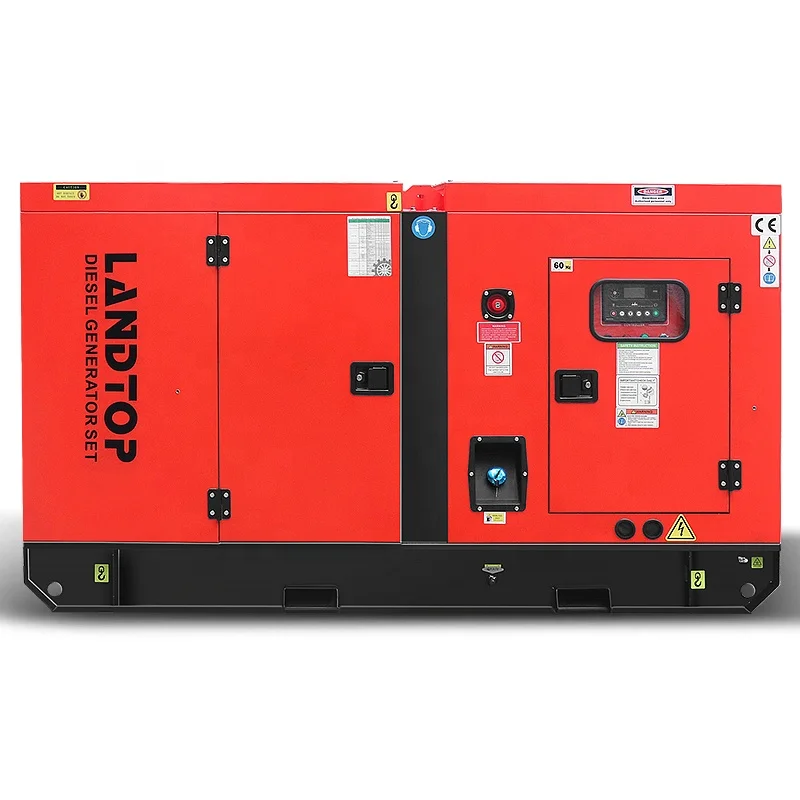 LANDTOP  Silent Factory Price 15kva 15 Kva Diesel Generator